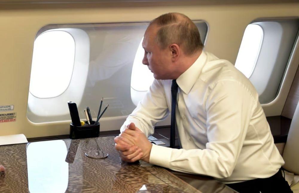 Übergelaufener russischer Sicherheitsbeamter wirft ein Licht auf Präsident Putins Paranoia