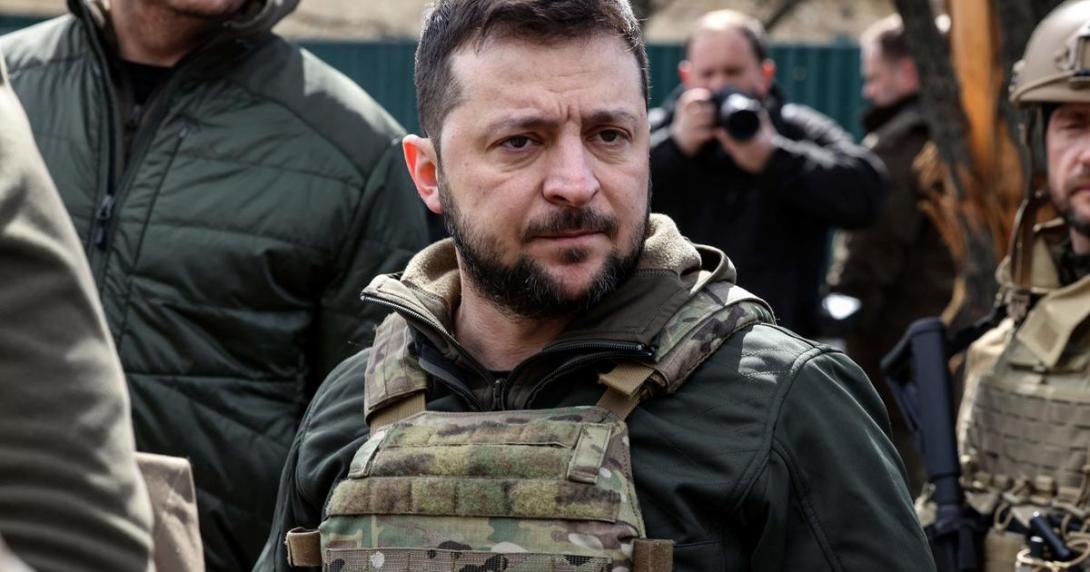 Bericht: Ukraine signalisiert Interesse an Friedensgesprächen und die Zukunft der Krim