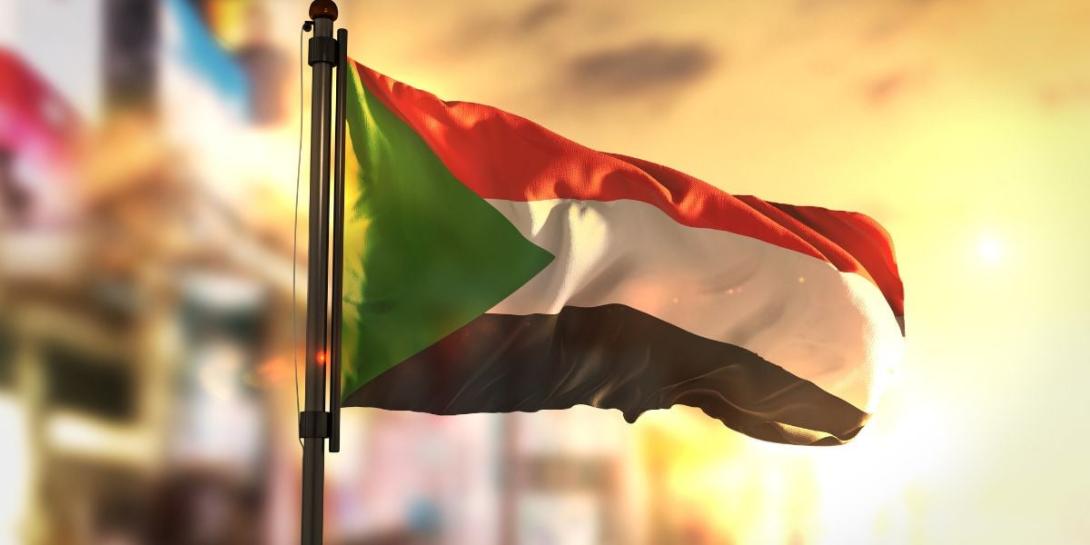 Acht Tonnen medizinischer Hilfsgüter in den von Kämpfen erschütterten Sudan angekommen
