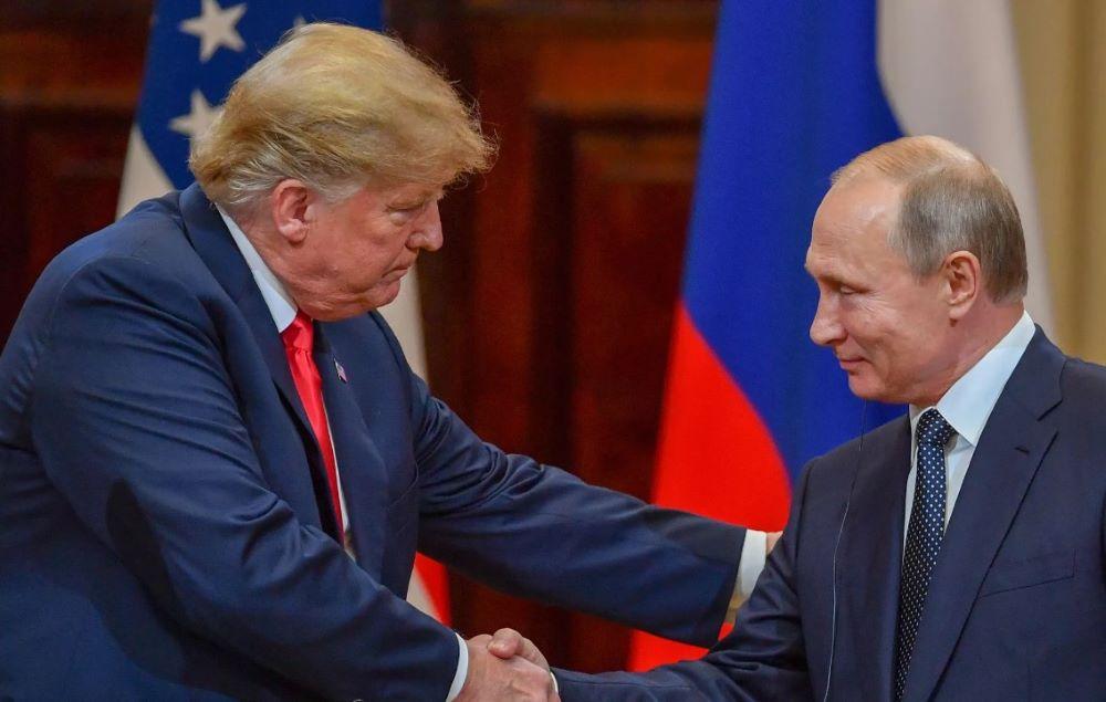 Donald Trump Show: Kreml-Chef Putin muss einfach durchhalten bis sein amerikanischer Verehrer die Wahl gewinnt