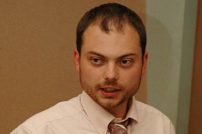 Wladimir Kara-Murza: Russischer Oppositioneller zu 25 Jahren Haft verurteilt