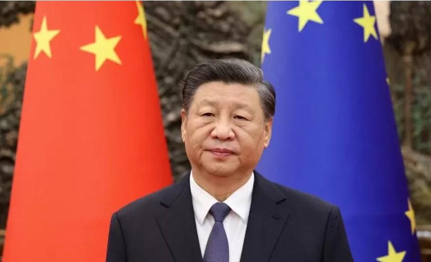 Ukrainische Präsident Selenskyj im Telefonat mit Chinas Xi: "Es darf keinen Frieden auf Kosten territorialer Kompromisse geben"
