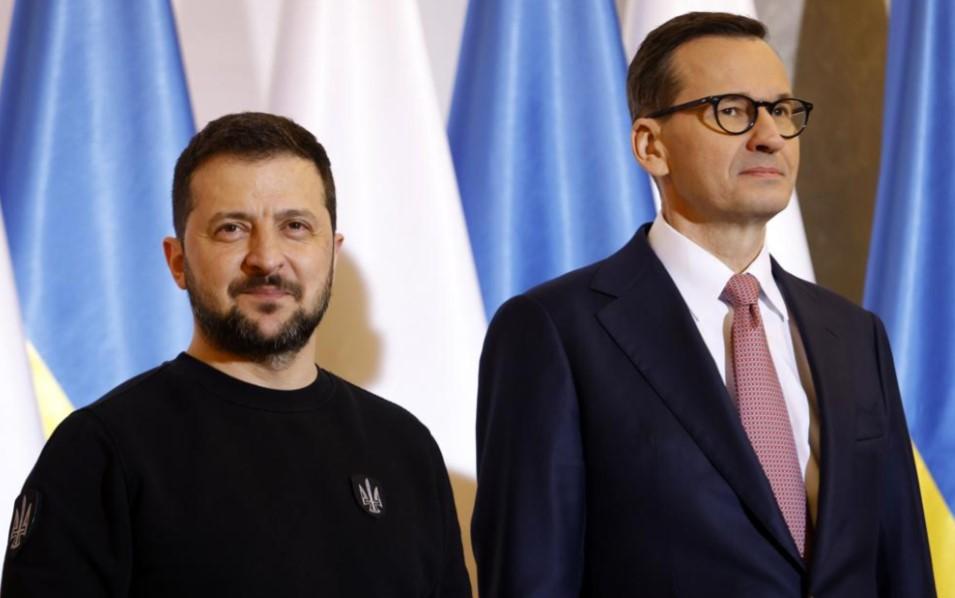 Hinter der polnisch-ukrainischen Freundschaft verbirgt sich eine bittere Geschichte