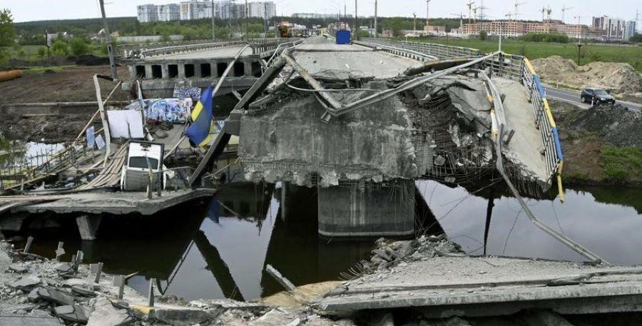 Stille an der Südfront der Ukraine schürt Spekulationen über eine Gegenoffensive