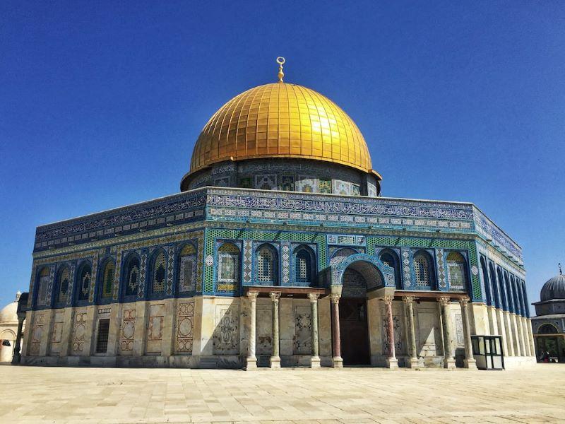 Extremistischer israelischer Kabinettsminister besucht sensible heilige Stätte in Jerusalem