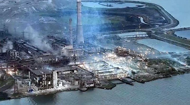 Ein Jahr nach dem Fall Mariupols: Kapitulation von Asowstal ein Kapitel voller Schmerz und voller Entschlossenheit