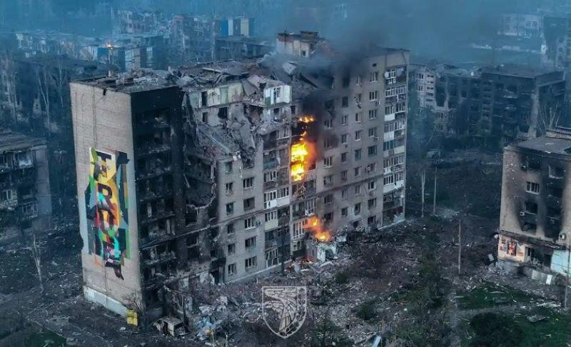 Ukraine: Experten sehen regulären russischen Streitkräfte noch weniger motiviert zu neuen Angriffen nach Kampf um Bachmut