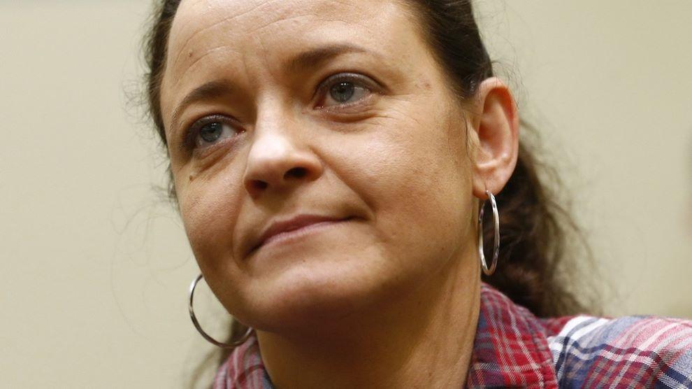 NSU-Untersuchungsausschuss: Beate Zschäpe räumt Mitschuld an der Mordserie des "Nationalsozialistischen Untergrunds" ein