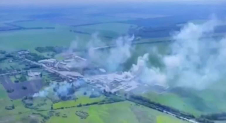 Russland meldet Drohnenangriffe in der russische Grenzregion Belgorod