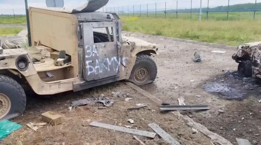 Ukraine-Krieg: Die USA distanzieren sich vom Einmarsch paramilitärischer Gruppen im russischen Belgorod