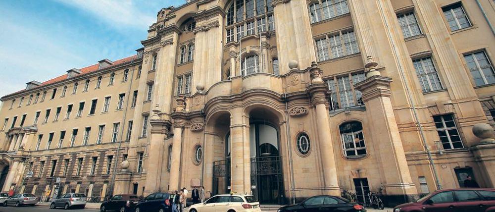 Berlin: Anhaltende Proteste von Klima-Demonstranten führt zu tausenden Verfahren der Staatsanwaltschaft