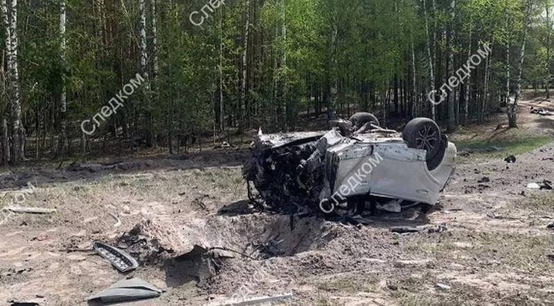 "Rückgabe Kiews an Russland": Russischer Kriegsblogger bei Attentat mit einer Autobombe verletzt "Rückgabe Kiews an Russland": Russischer Kriegsblogger bei Attentat mit einer Autobombe verletzt