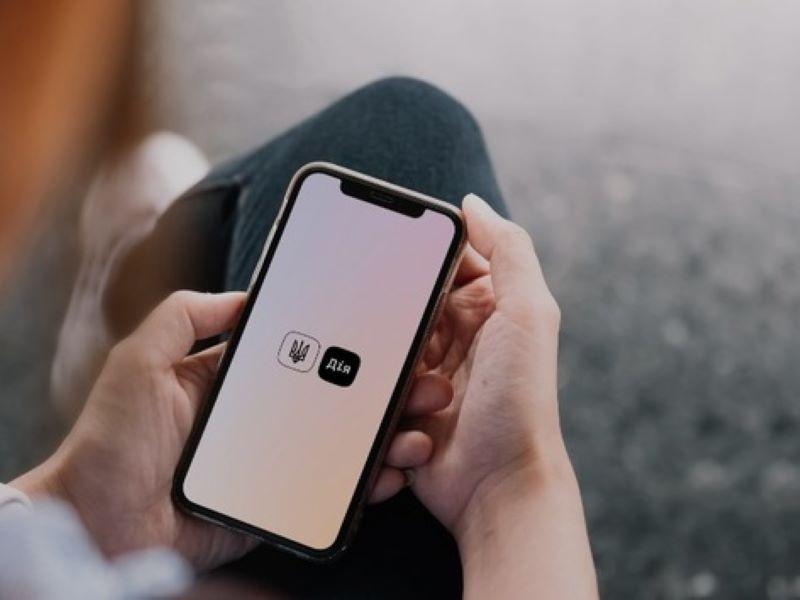 Diia: Die ukrainische App zur Steuererhebung und zur Meldung russischer Soldaten