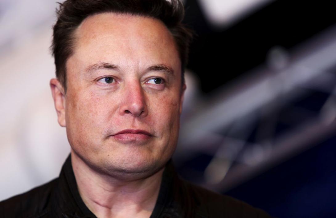 Elon Musk bezeichnet sich als pathologischen Optimisten