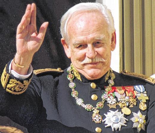 Der Märchenprinz der Riviera - Monaco feiert den 100. Geburtstag von Fürst Rainier III