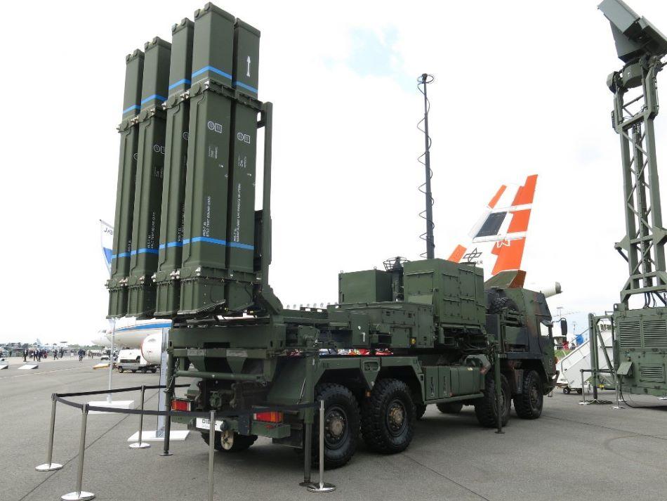 Estland und Lettland planen den gemeinsamen Kauf des deutschen Luftverteidigungssysteme IRIS-T