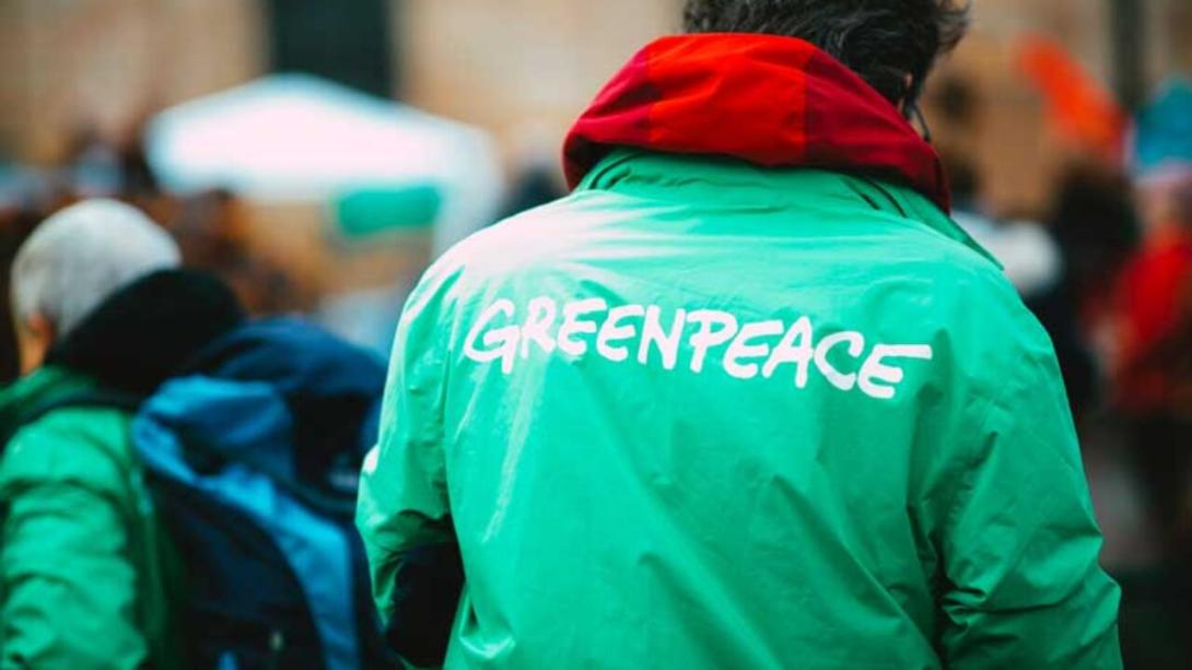Greenpeace "unerwünscht": Russland sieht sich gefährdet durch Einmischung in Angelegenheiten der nationale Sicherheit