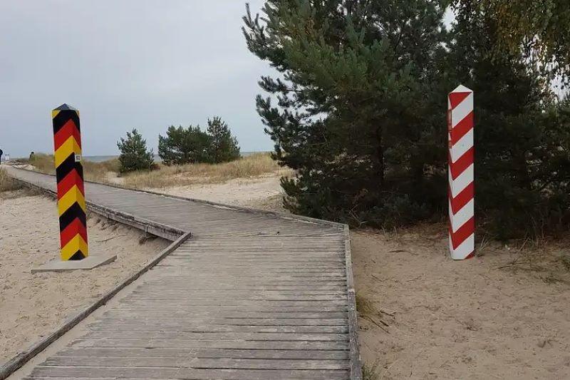 Deutlich mehr Menschen im April illegal über die Grenze zu Polen nach Deutschland eingereist