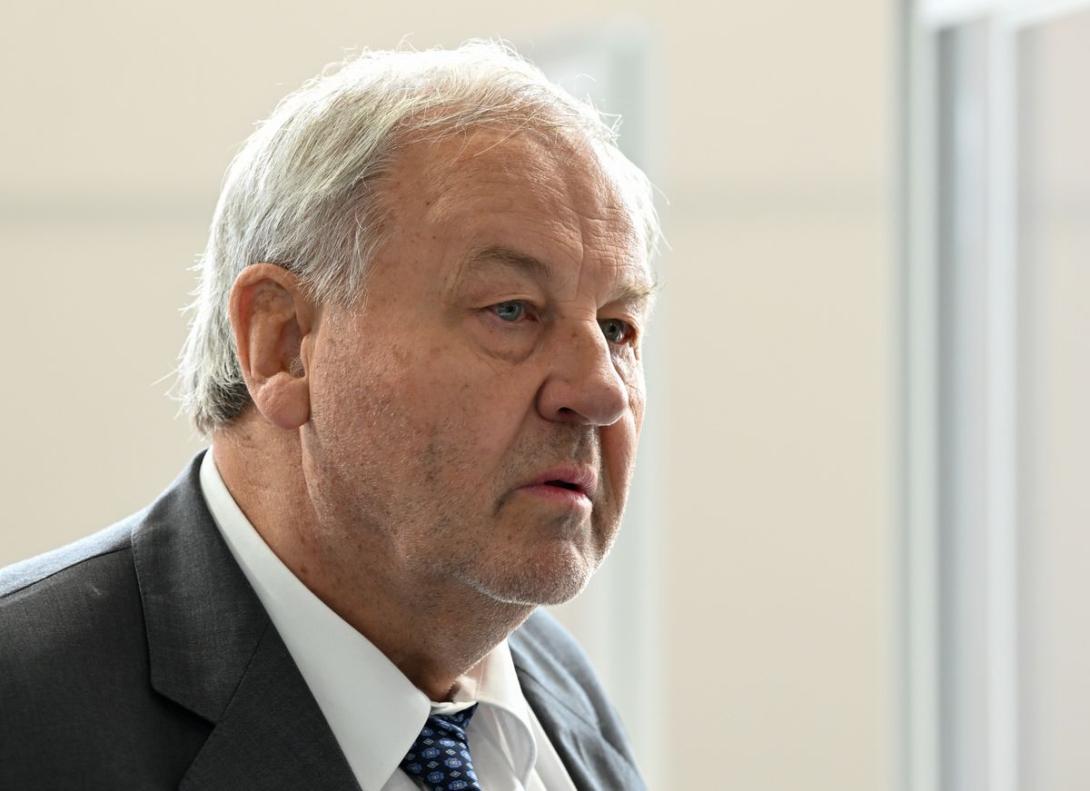 Urteil im Cum-Ex-Aktiendeal gegen Hanno Berger erwartet Urteil im Cum-Ex-Aktiendeal gegen Hanno Berger erwartet