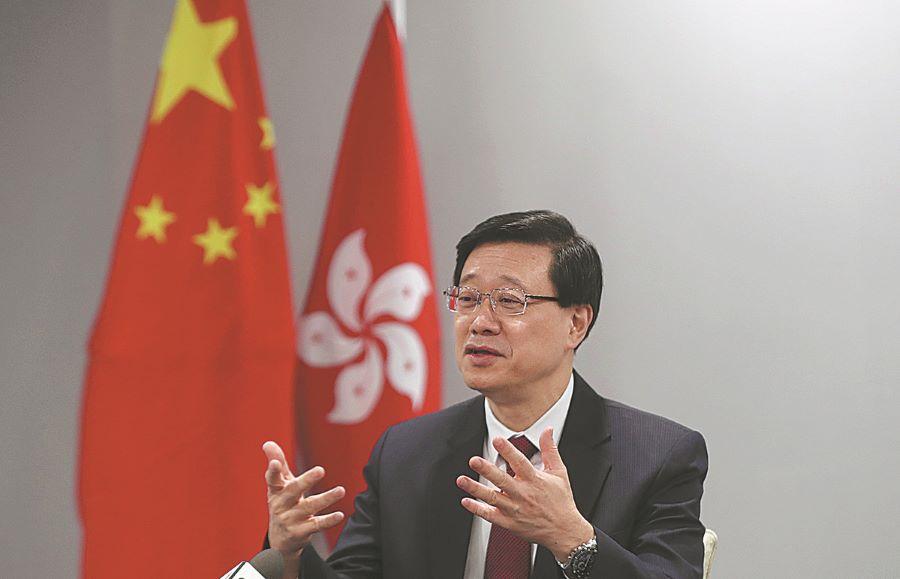 Hongkong: Verurteilung eines US-Bürgers durch China deckt Bedrohung der nationalen Sicherheit auf Hongkong: Verurteilung eines US-Bürgers durch China deckt Bedrohung der nationalen Sicherheit auf
