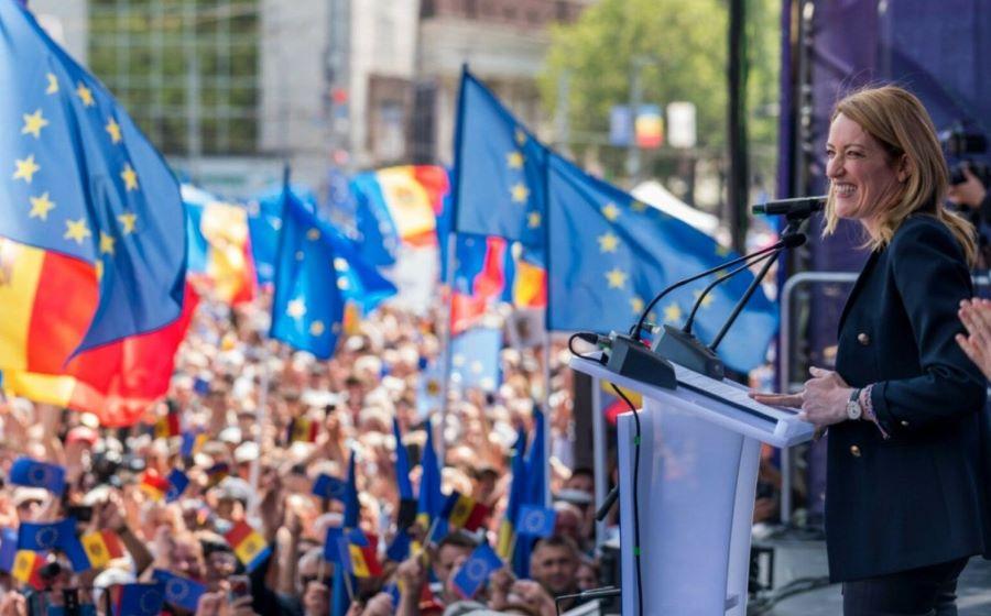 EU verstärkt ihre Unterstützung für Moldawien gegen den russischen Einfluss