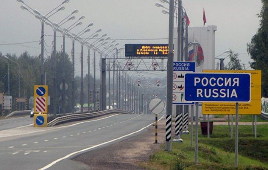 Zum ersten Mal seit 28 Jahren wieder Grenzkontrollen zwischen Russland und Belarus