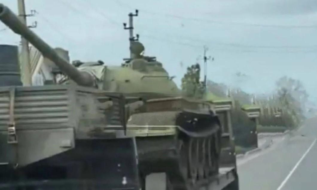 "Benutzerfreundlichkeit" für Wehrpflichtige: Russland schickt Museumsstücke in den Krieg gegen die Ukraine