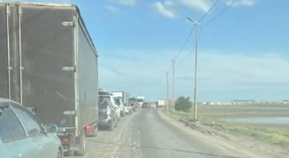 Russische Besatzer lösen "Panik" mit Evakuierung einer Stadt in der Nähe des AKWs Saporischschja aus