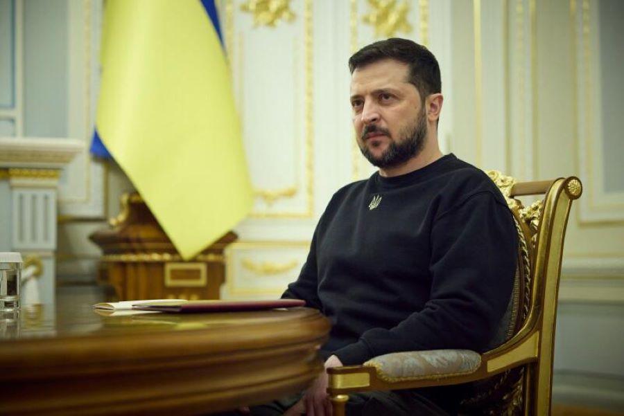 Ukraine-Krieg: Laut Präsident Selenskyj braucht die Ukraine brauche mehr Zeit für die Offensive