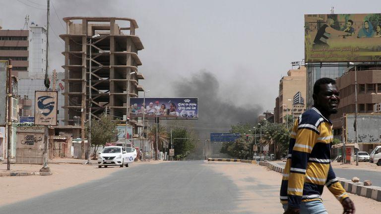 Kriegsparteien im Sudan unterzeichnen ein Abkommen über einen siebentägigen Waffenstillstand