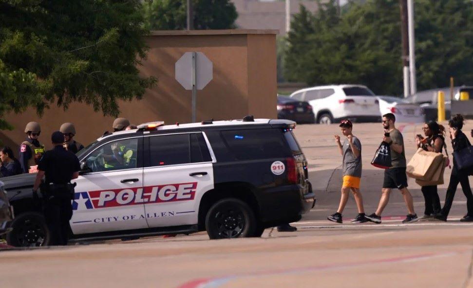 USA: Tote und Verletzte bei Schießerei in einem Einkaufszentrum in Texas