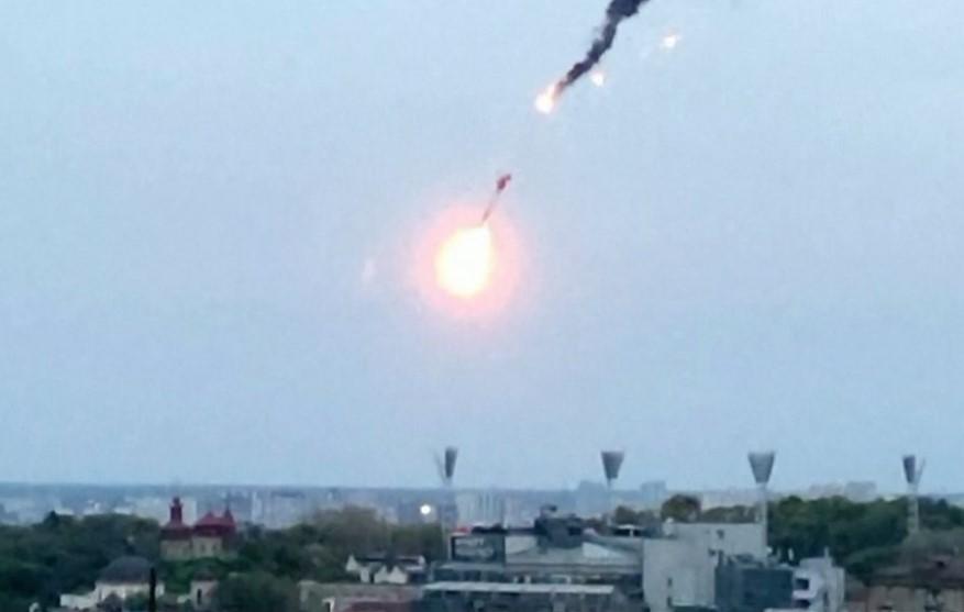 Wie die Ukraine ihren Luftraum gegen russischen Luftangriffe mit westlichen Waffen undurchdringlich macht