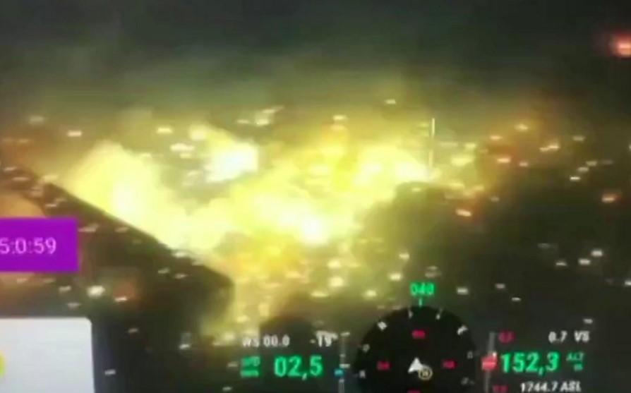 Ukraine beschuldigt Russland bei Angriffen Phosphorbomben in Bachmut eingesetzt zu haben