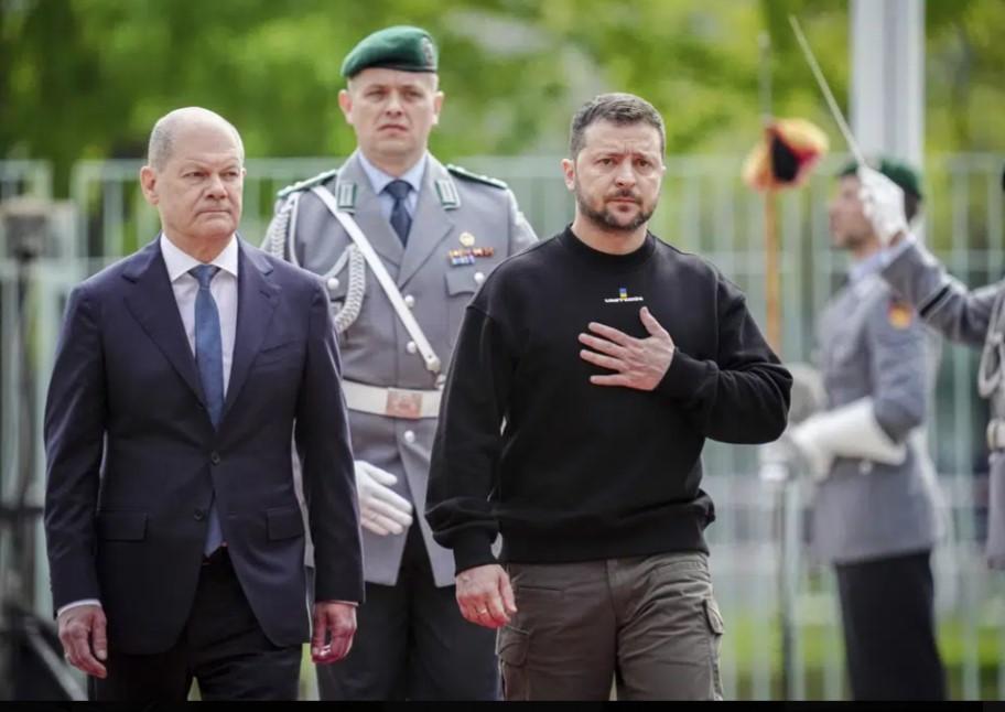 Präsident Selenskyjs Europatournee war ein Erfolg aber die neuesten Waffenzusagen des Westens reichen möglicherweise nicht aus