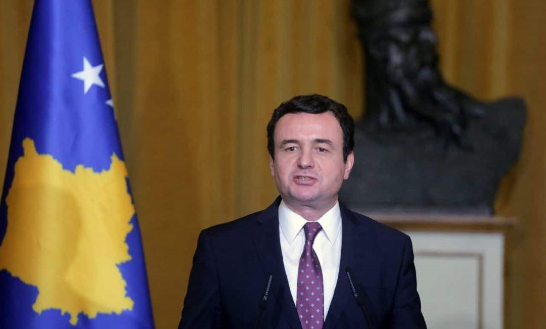 Kosovo beklagt voreingenommene westliche Gesandte in Gesprächen mit seinem ehemaligen Feind Serbien