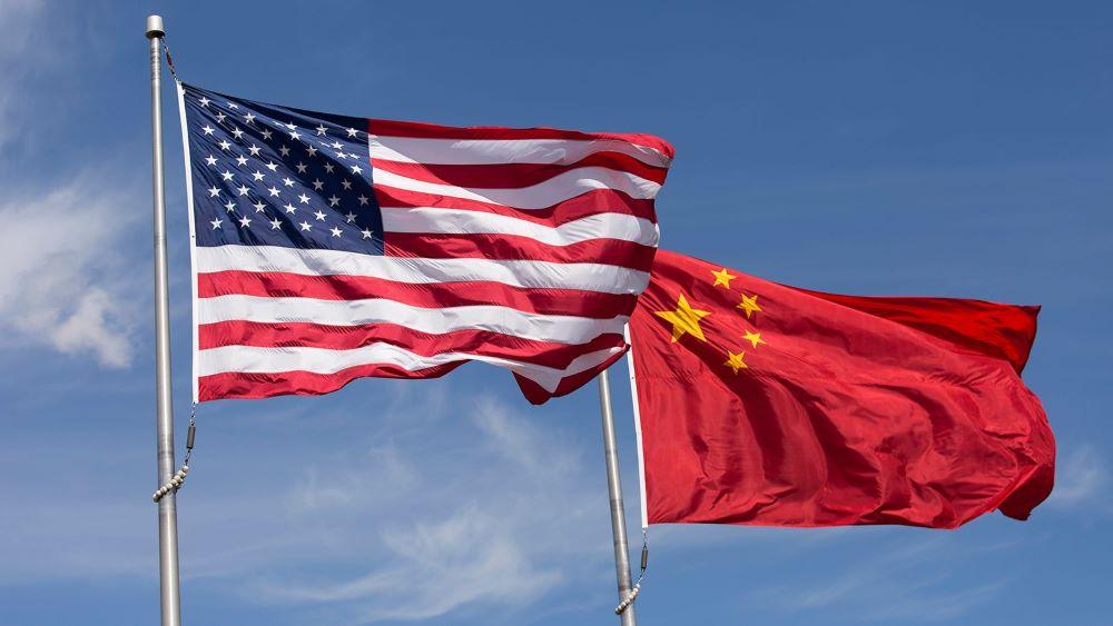 In den Spannungen zwischen den USA und China reden beide Seiten erstmals wieder direkt miteinander