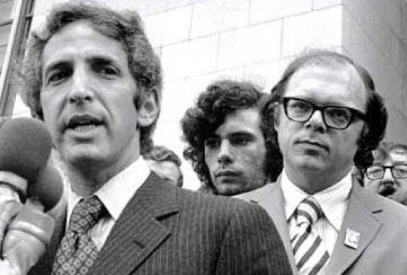 Whistleblower der Pentagon Dokumente Daniel Ellsberg stirbt im Alter von 92 Jahren