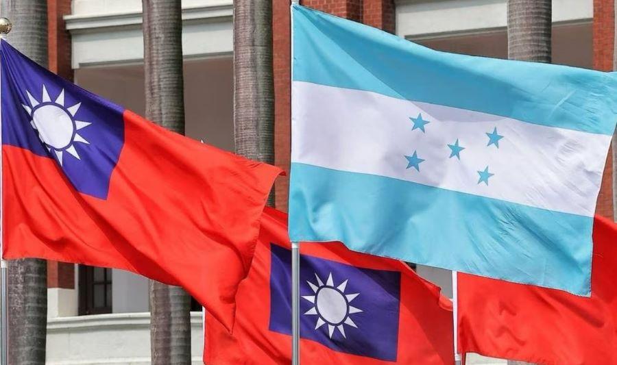 Honduras eröffnet eine Botschaft in China nachdem die Beziehungen zu Taiwan abgebrochen wurden