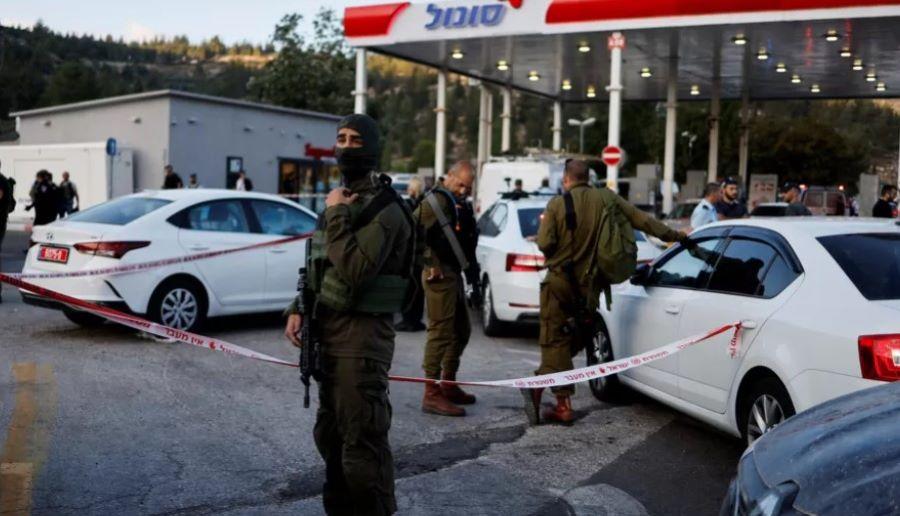 Vier Israelis von palästinensischen Bewaffneten in der Nähe der Siedlung im Westjordanland getötet