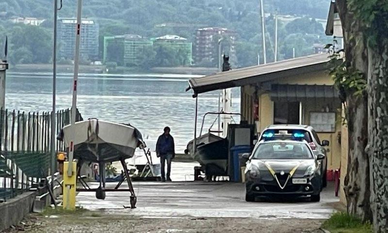 Bootsunfall auf dem Lago Maggiore: Es bleiben Fragen über den Tod von Spionen