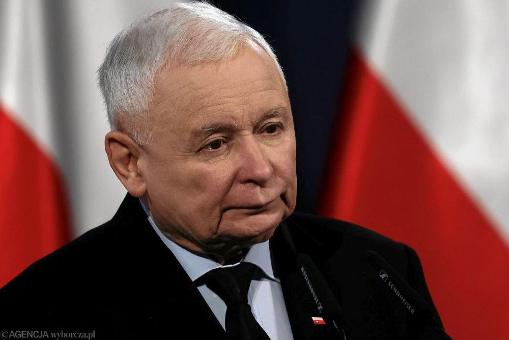 Polens konservativer Regierungsparteichef Kaczynski tritt als stellvertretender Ministerpräsident der Regierung bei