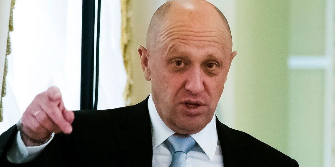 Chef der russischen Söldnergruppe Wagner beschuldigt Kreml-Fraktion "den russischen Staat zu zerstören"