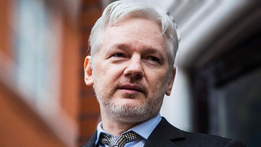 Julian Assange "gefährlich nahe" vor der Auslieferung an die USA