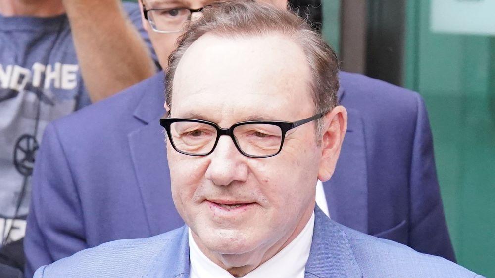 Prozess wegen sexueller Übergriffe: Kevin Spacey ist ein "sexueller Tyrann"