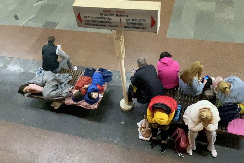 Die Gegenoffensive der Ukraine bleibt auf Kurs trotz einer "beispiellosen" Welle von russischen Raketen- und Drohnenangriffen