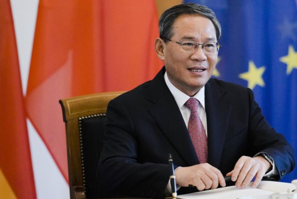 China will die Zusammenarbeit mit Deutschland vertiefen und Differenzen überwinden