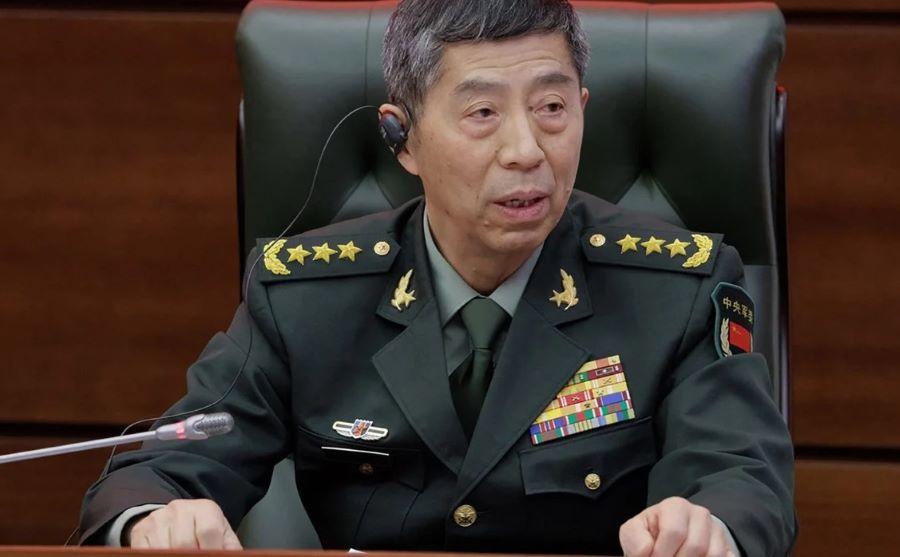 Chinas Verteidigungsminister warnt USA vor einer Einmischung im Streit um Taiwan