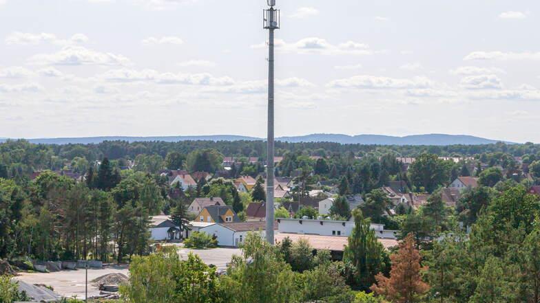 Der Wettbewerb auf dem deutschen Mobilfunkmarkt könnte sich bald verschärfen