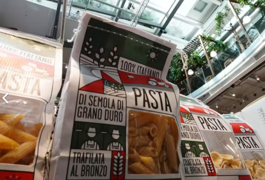 Wenn es um explodierende Pastapreise geht rufen die Italiener: Basta!
