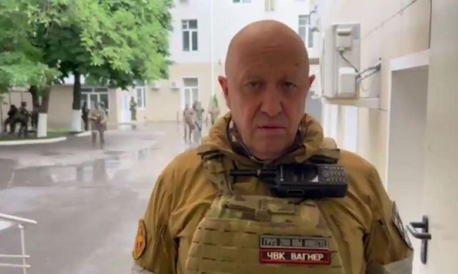 Kreml-Chef Putin unter Druck: Gruppe-Wagner übernimmt Kontrolle über Militärstandorte in Rostow am Don